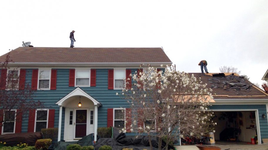 indiana law regarding roofing warranty work